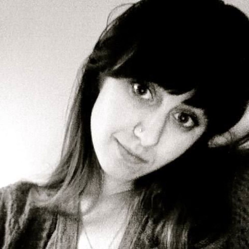Meet your Posher, Katie